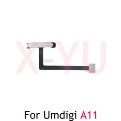 For Umdigi A11 A13 Power 5 Pro Max Fingerprint Reader Touch ID Sensor Return Key Home Button Flex Cable