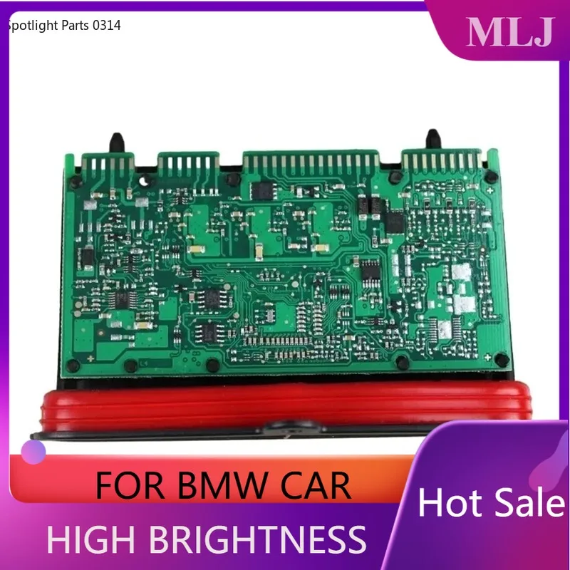 

63117440882 7440882 For BMW X3 X4 F25 F26 Adaptive Xenon Light DRL Car Headlight Control Module Car Accessories Angel Eye