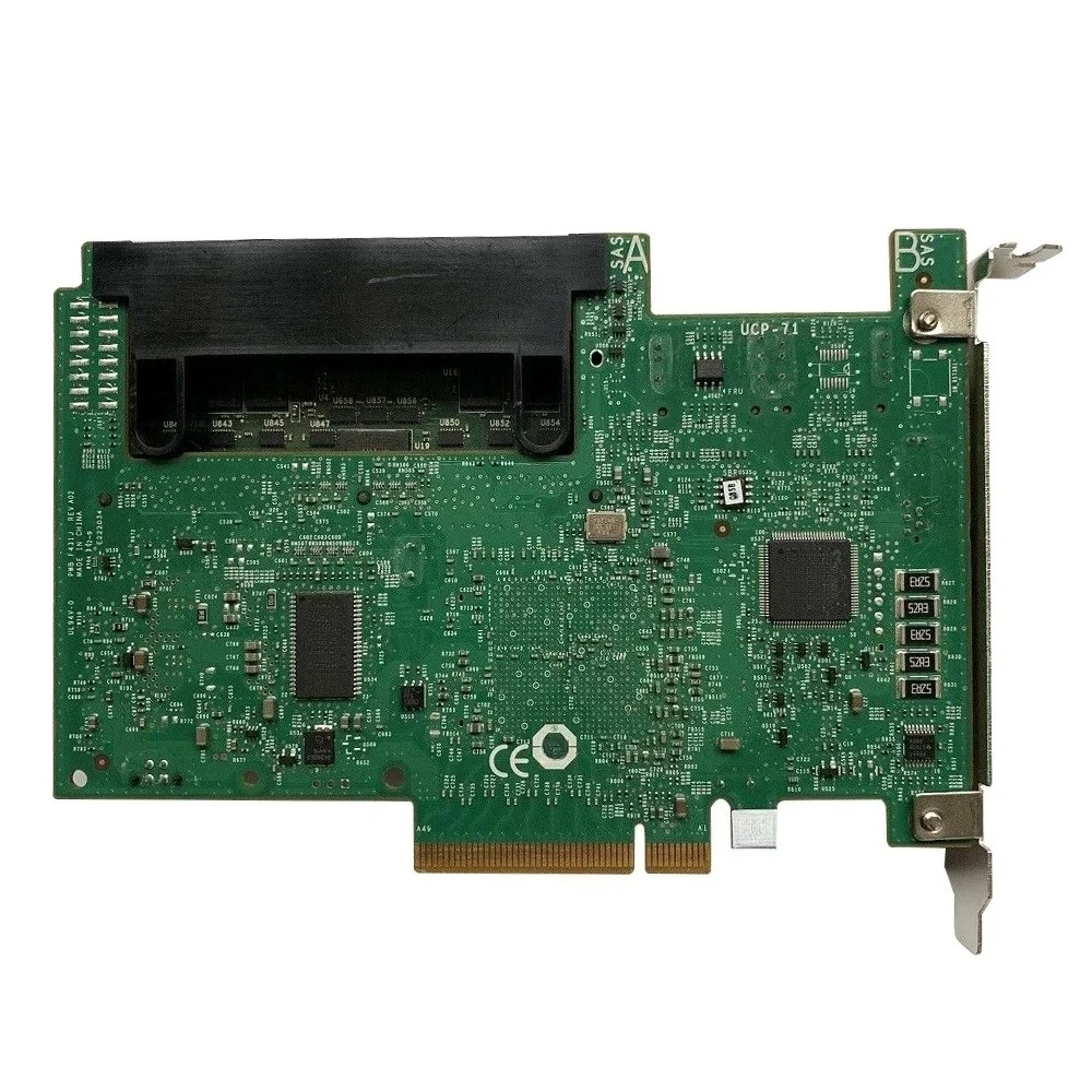 6Gbps SAS RAID Controller Card, Server Array Adapter with 512MB / 1GB Cache for Server Storage Expansion