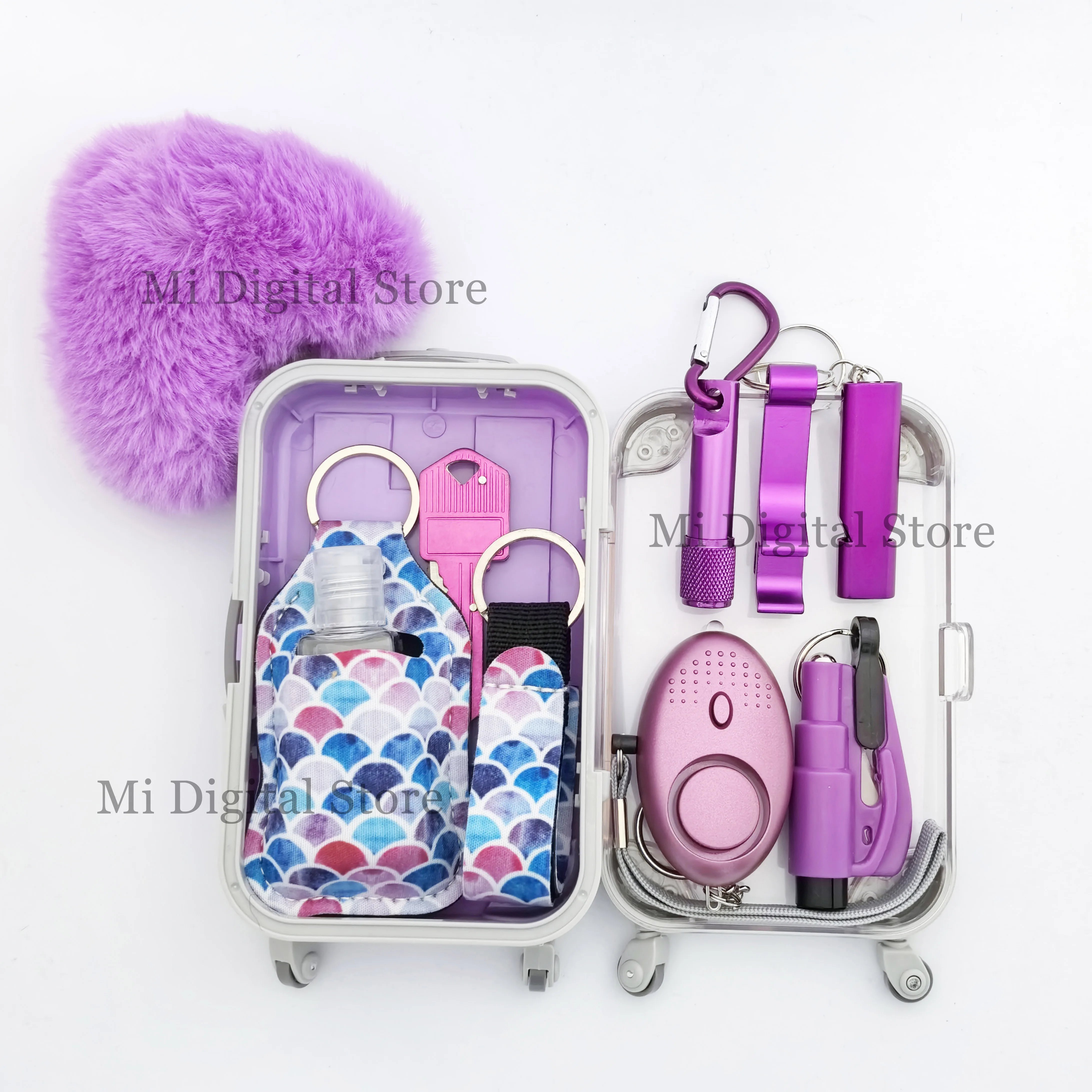 Personal Security Self Defense Keychain Bulk Accessories Keychain Product for Women
