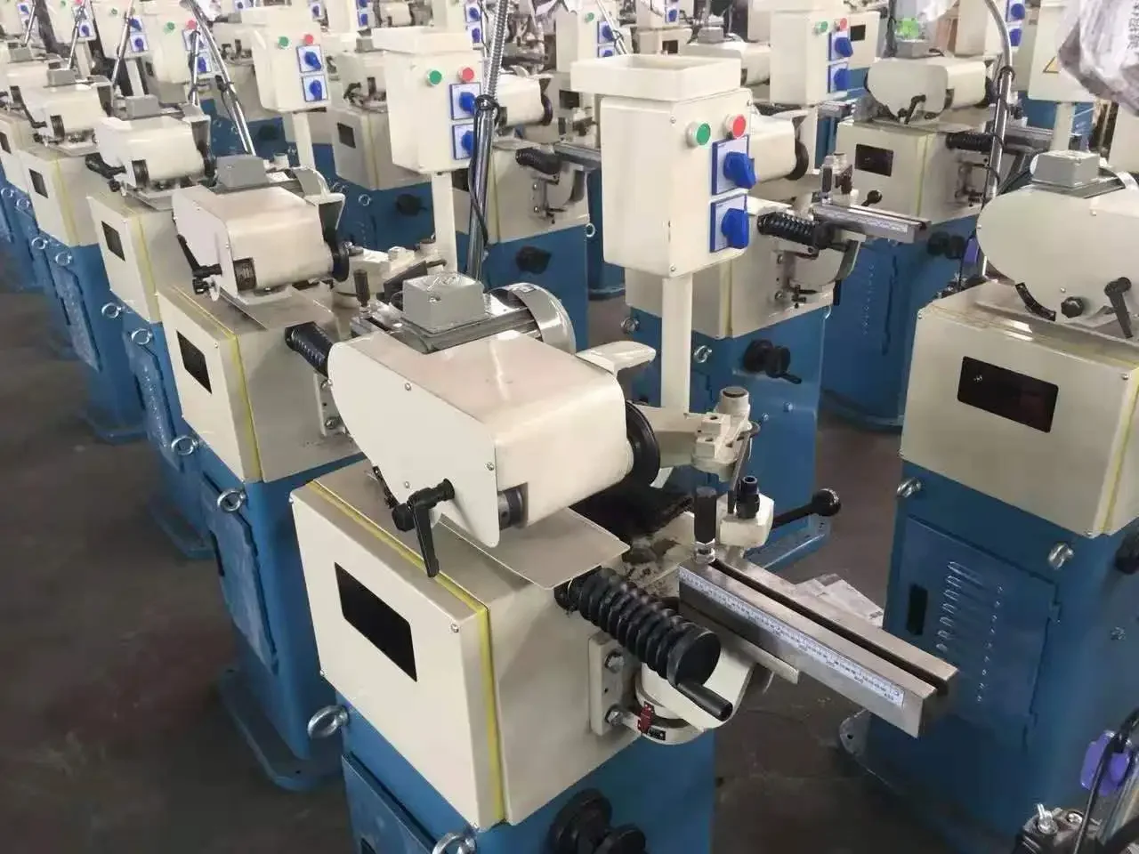 Easy Control Internal Grinding Machine Circular Saw Blade Sharpening Machine with Compact Structure