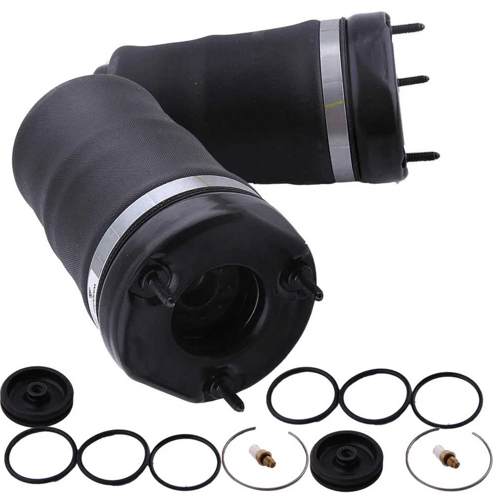 Pair Front Air Suspension Bag For Mercedes W164 ML/GL-Class X164 1643206013