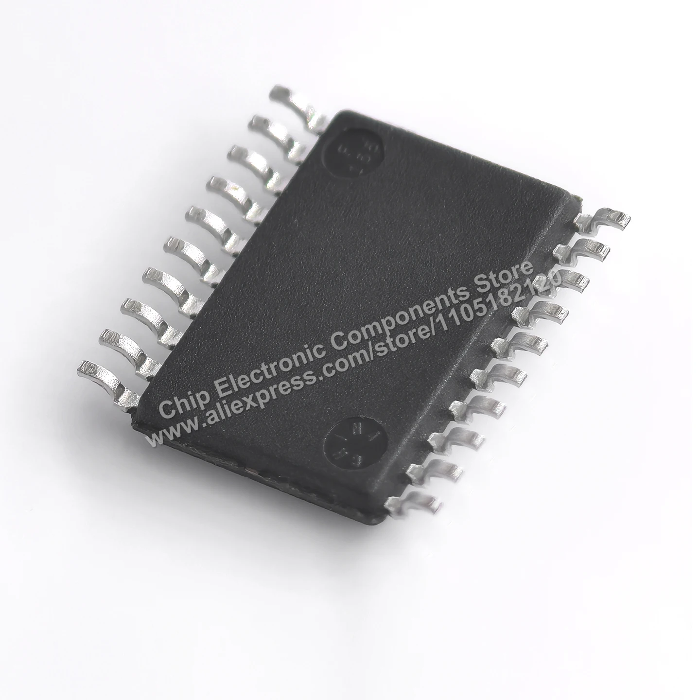 （2 PCS）Original IC SN74LVTH245APWR LXH245A Marking 3.3V ABT Three-State Output, Octal Bus Transceiver Chip, TSSOP-20 Package