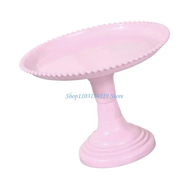 N5KC Modern Elevated Display Tray for Sweet Treat Parties Elegant Dessert Holder