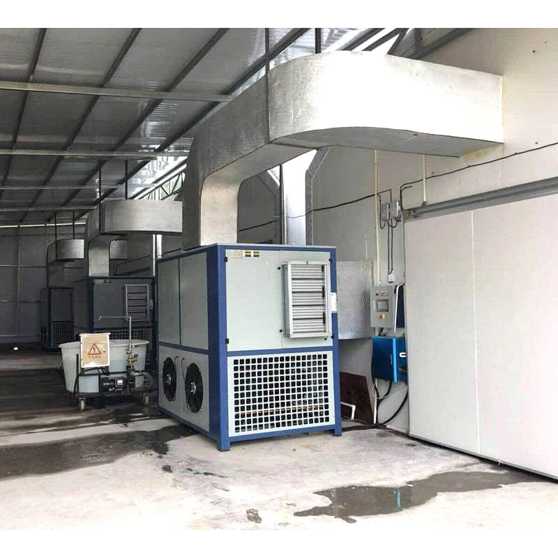 Mushroom Farm air Conditioner Climate Control Unit Cooling System