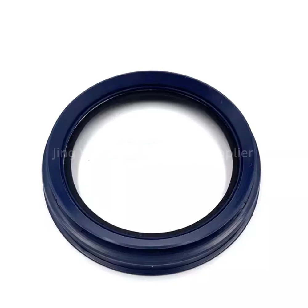 BZ5941E ME351469 For 6D22 6D24 Engine Crankshaft Front Oil Seal and Rear Oil Seal Oil Stop Ring Excavator Parts