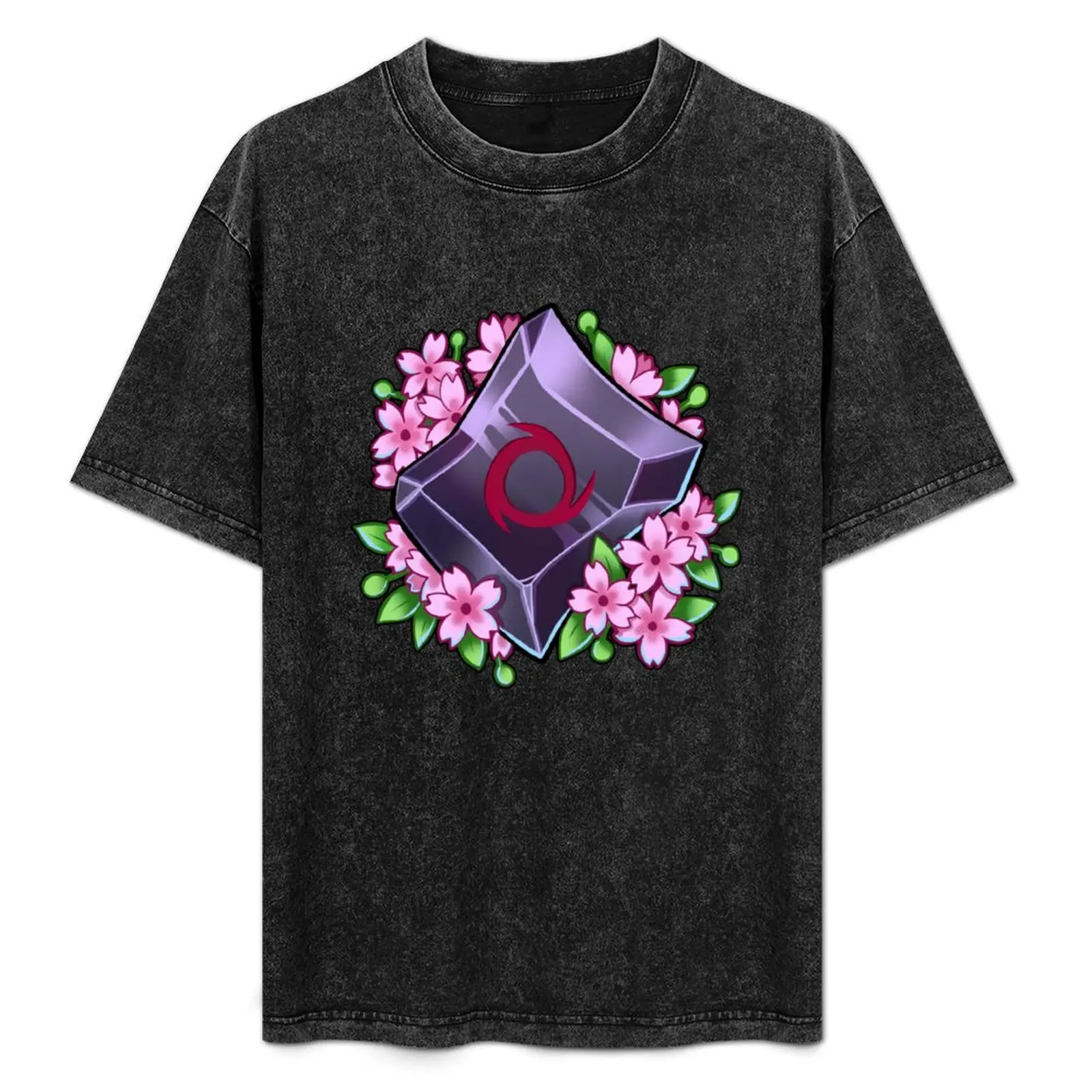 

FFXIV Job Stone - NIN T-Shirt g man t shirts for men cotton tshirt 100% T-Shirt