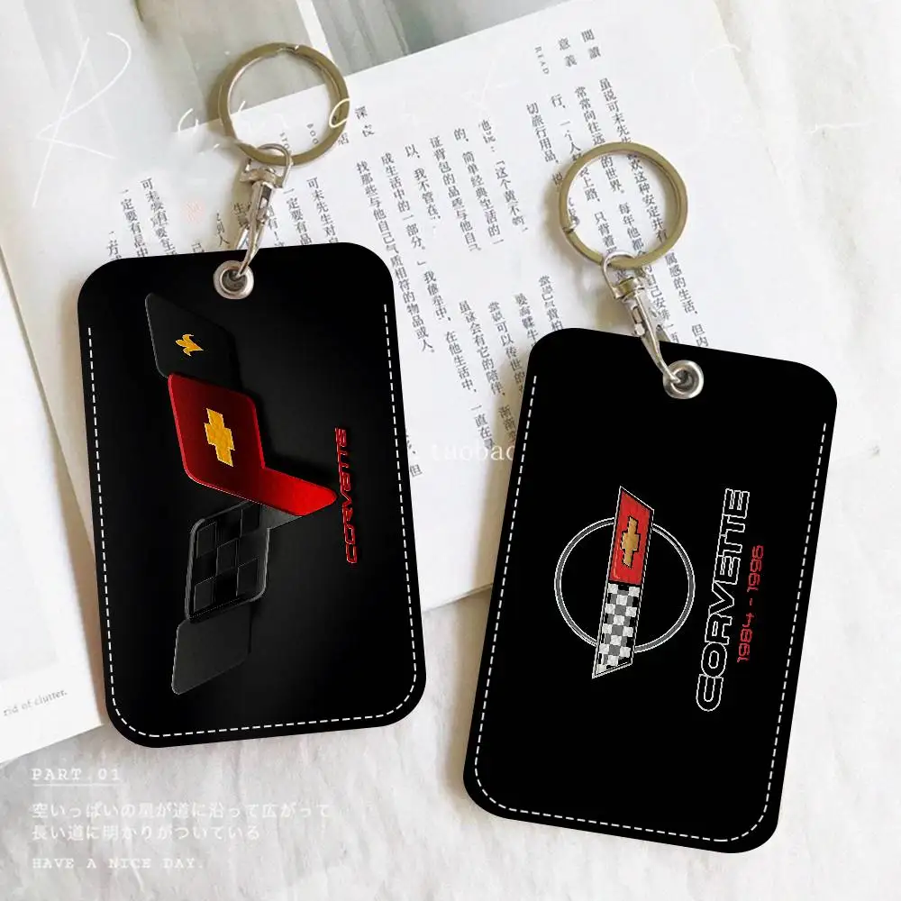 C-CORVETTE Logo 1Pc…