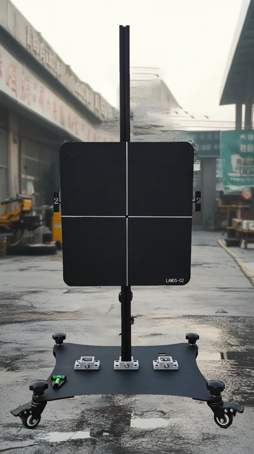 ADAS Tool Calibration ACC Calibration Board Target for Vehicle Dynamics Control System Accessory