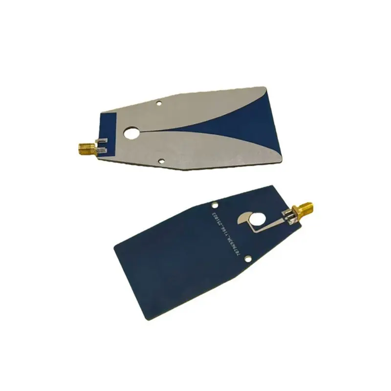 B31B Ultra-Wideband UWB Antenna 3.3GHz-14GHz PCB Antenna SMA Female 2-7dBi for VTX Image Transmission