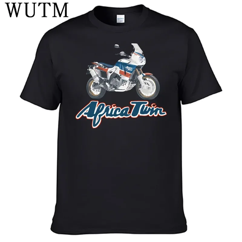 

Africa Twin T shirt 100% cotton shirt top sales