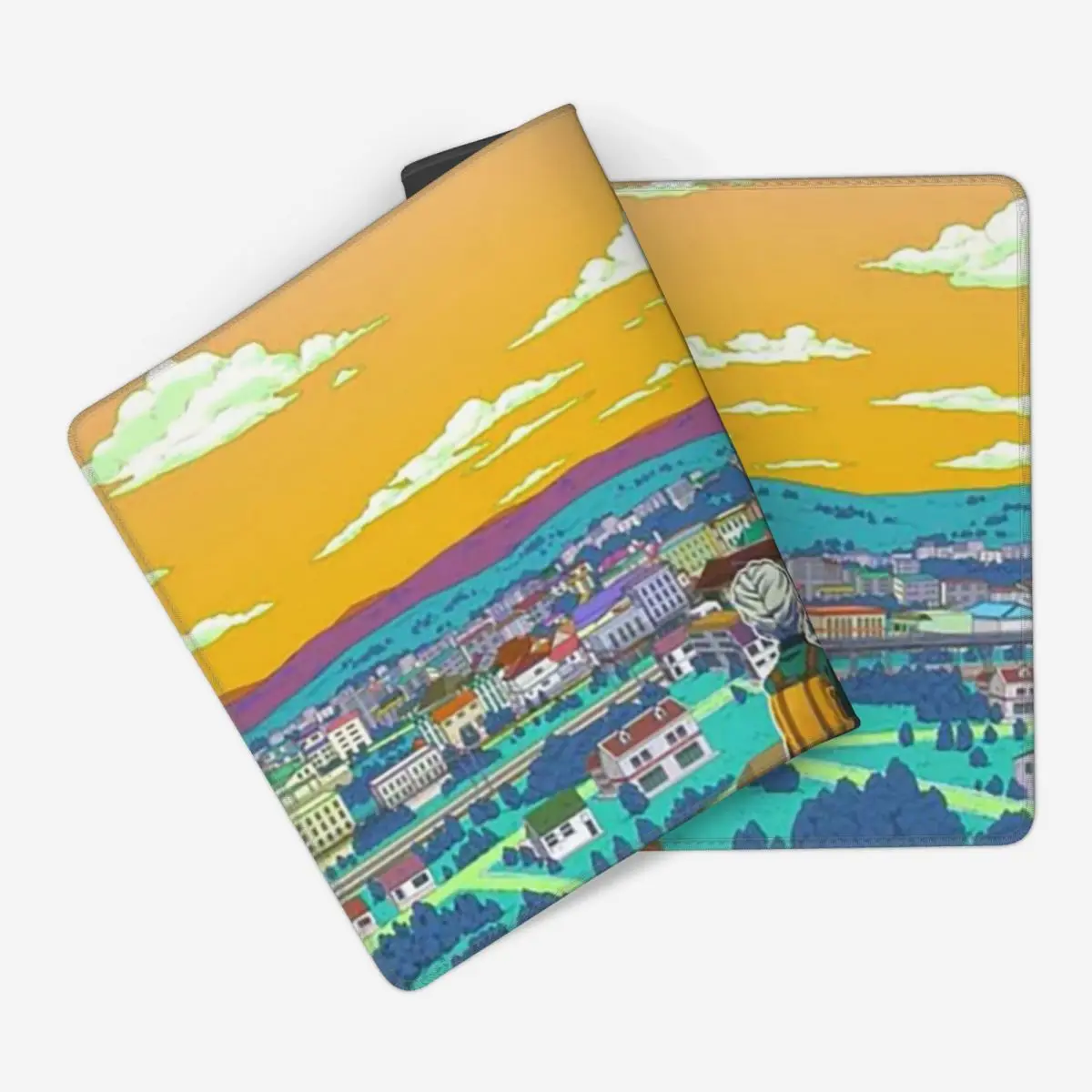 Large Mouse Pad Anime Jojo Bizarre Adventure Gamer PC Laptop Mats Keyboard Carpet Computer Gaming Office Accessories Desk Mat