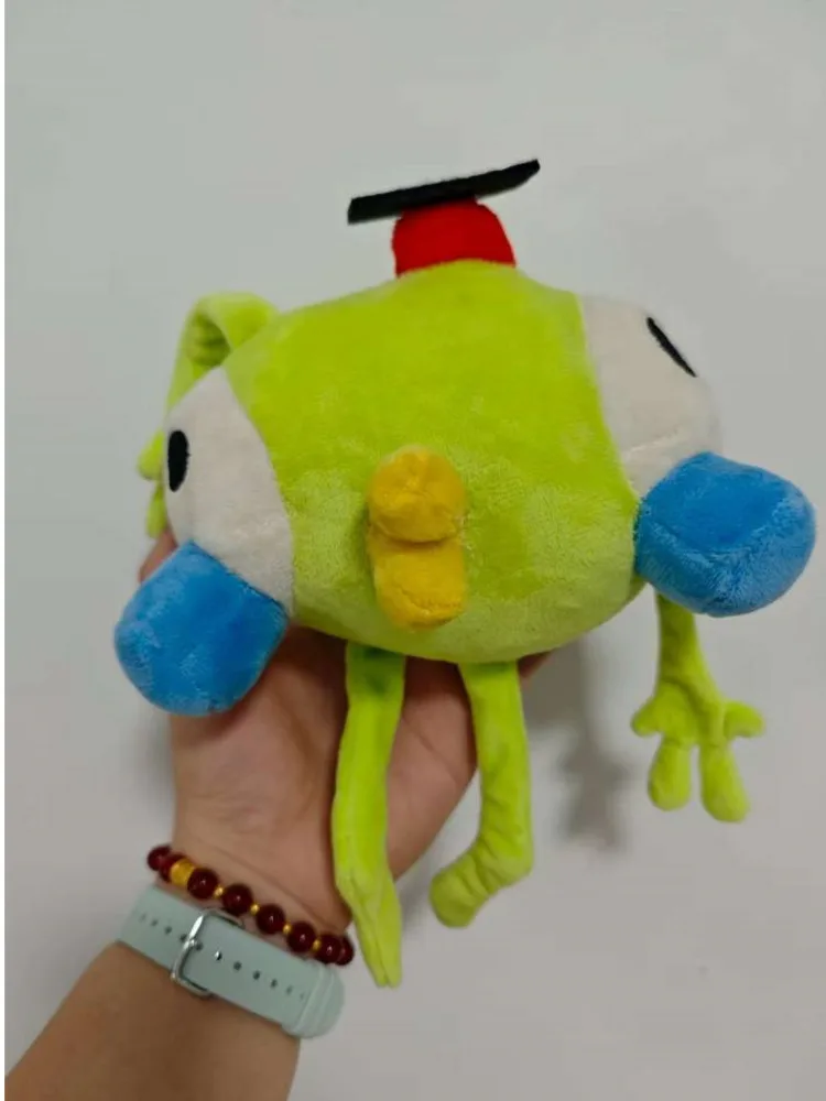 

Bing Bong Peaks Game Plush Toy Horror Farmer Carrot Toy Plushies Monster Stuffed Halloween Gifts For Kids Christmas