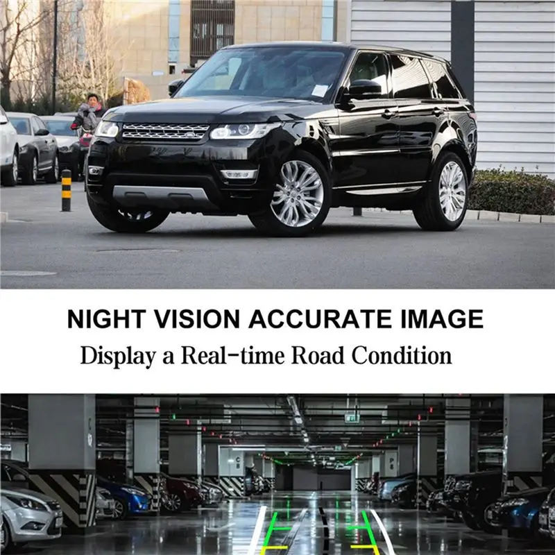 Rear View Camera Backup Parking Assist Camera Parts For Range Rover 2.2L SPORT L494 Diesel Jaguar F Type 12-16 DK62-19G490-AE