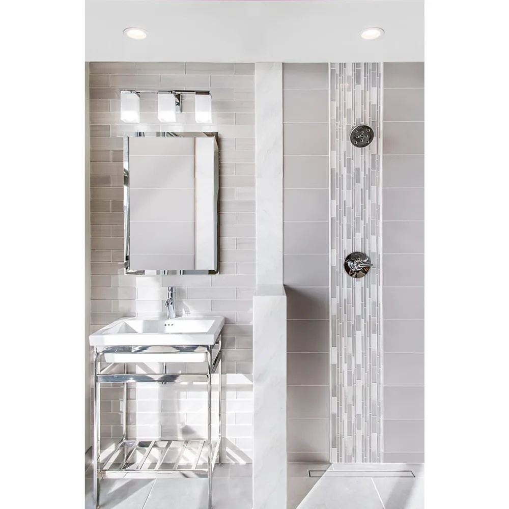 عتبة سرج رخامية مع حافة سهلة للاستحمام والحمام والأرضيات وعتبات النوافذ وتطبيقات الموقد #5