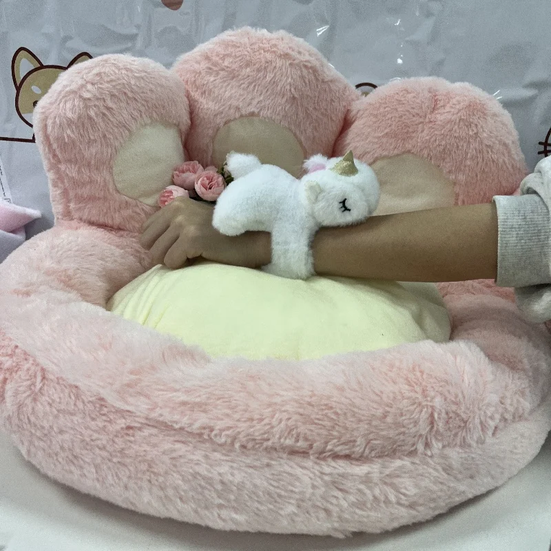 Knuffels Gevulde Poppen Pasen Kuikens Eenhoorn Capibara Cinnamoroll Stitch Kussen Knuffels Kerst Elf Ondeugende Rugzak Kuromi