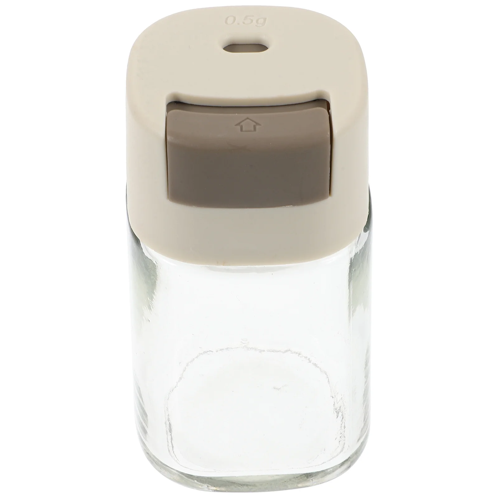 

Clear Fish Feeding Bottle Easy Storage Dispenser for Small Large Tanks Aquatic Pets Fish Feeder for Tank Goldfish Feeder