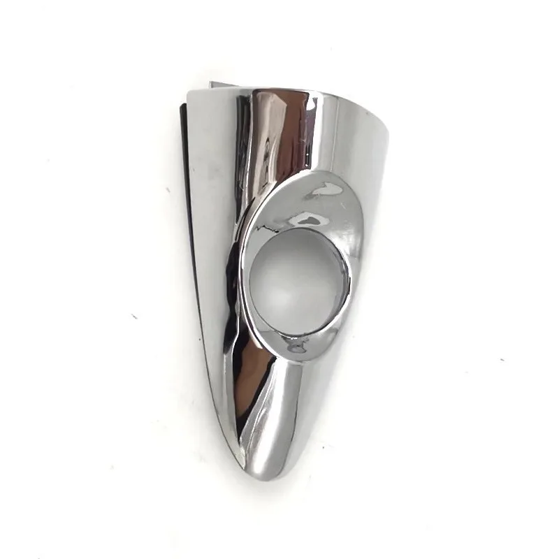 

Automobile Door Handle Key Cylinder Cover for KIA K2 Plating Black Left Right Brand New