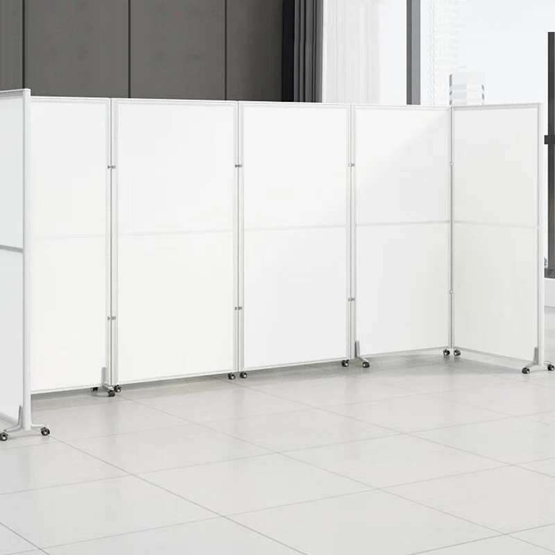 مقصورة المكتب جدار الأثاث المنقولة جدار مكتب متنقل التقسيم