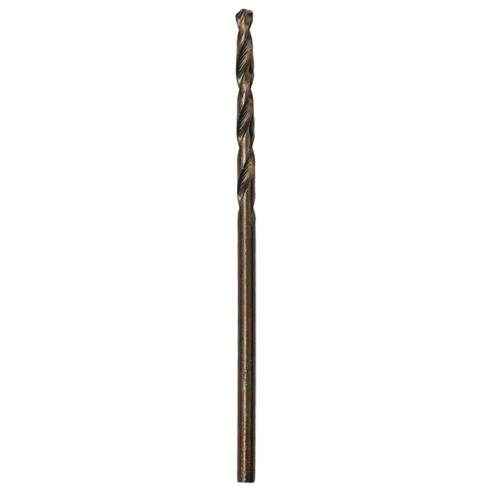 Auger Drill Bit Drill Bit Drill Bit Brand New HSS High-quality Round Special For Stainless Steel 1-6mm 5% Cobalt