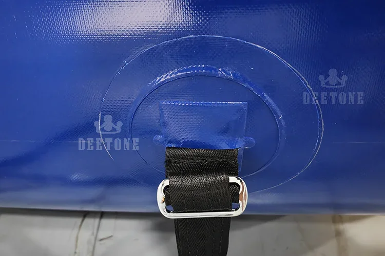 

Коммерческий ПВХ открытый аквапарк водные виды спорта 2 м плавающий надувной детский водный прыжок батут игра