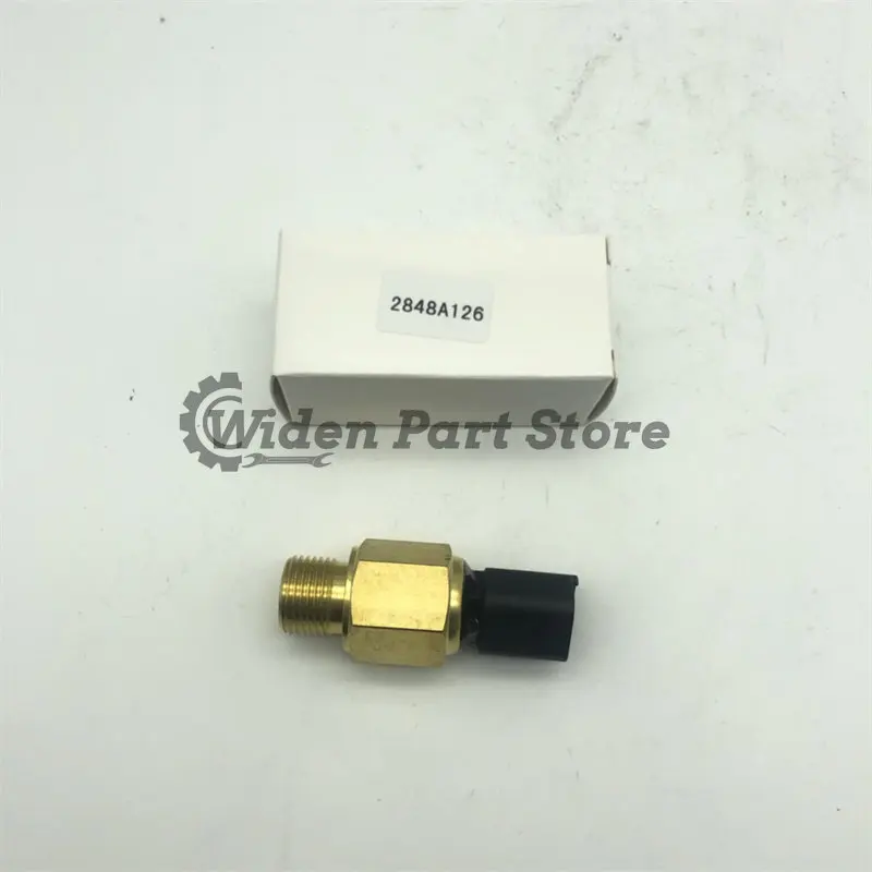 Replacement diesel engine spare parts 2848A126 Water Temperature Sensor Switch for Perkins 1103-33 1104-44