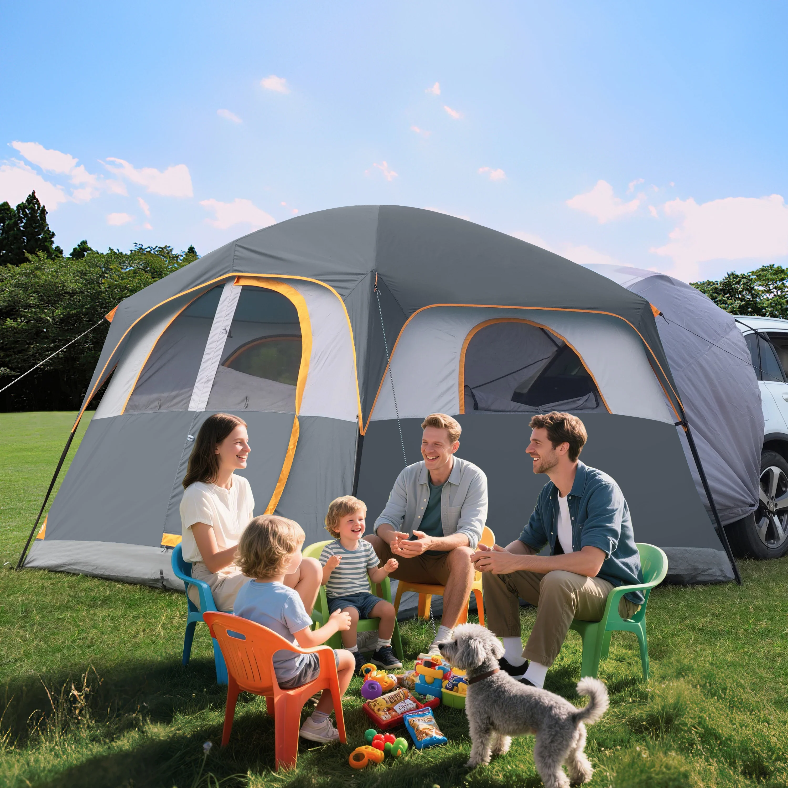 Unp Suv Tent For Ca…