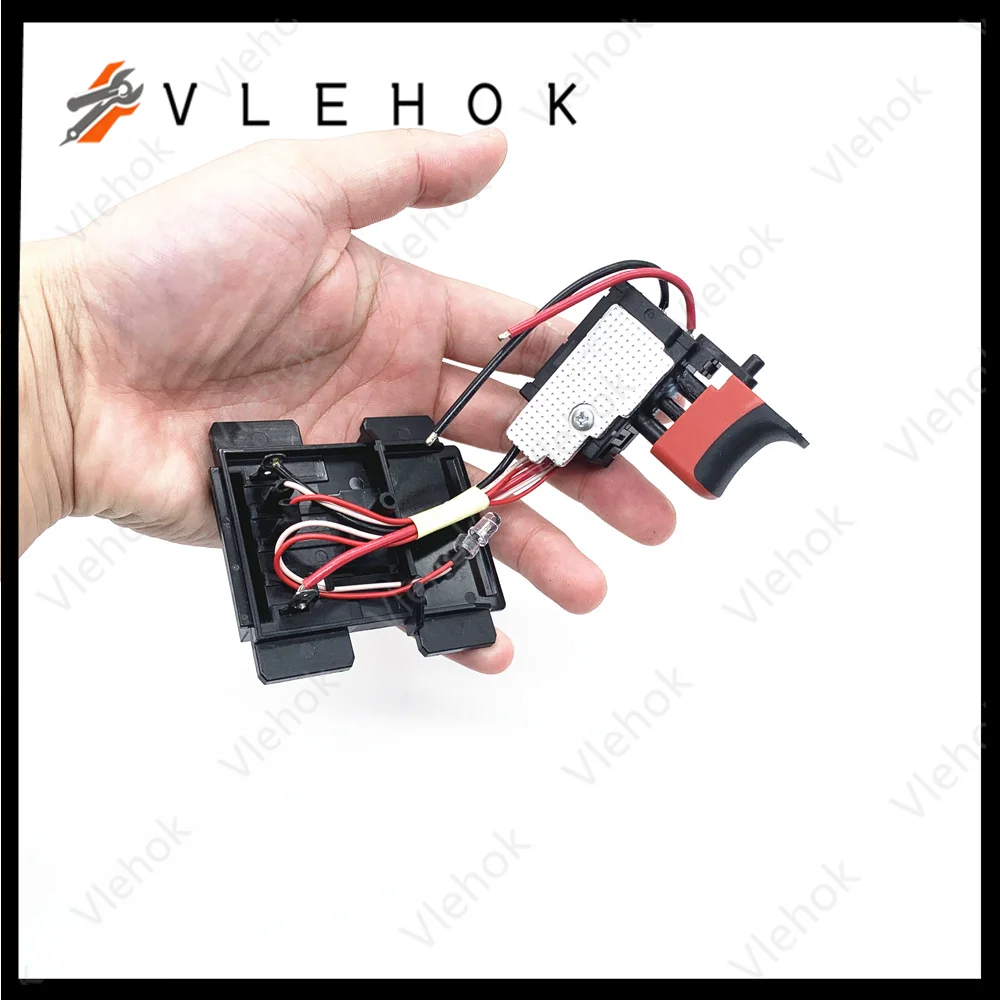Switch for METABO SB18 BS18 BS18Quick 343410610 Power Tool Accessories Electric tools part