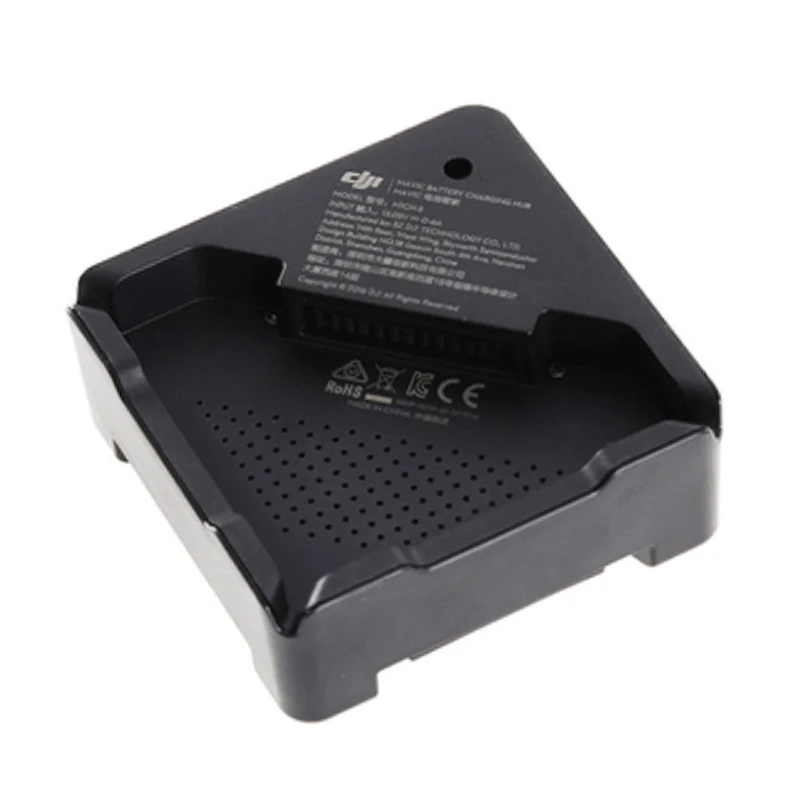 Drone Battery Charging Hub per DJI Mavic Pro Drone EU Rapid Smart Multi Battery caricabatterie di ricarica intelligente