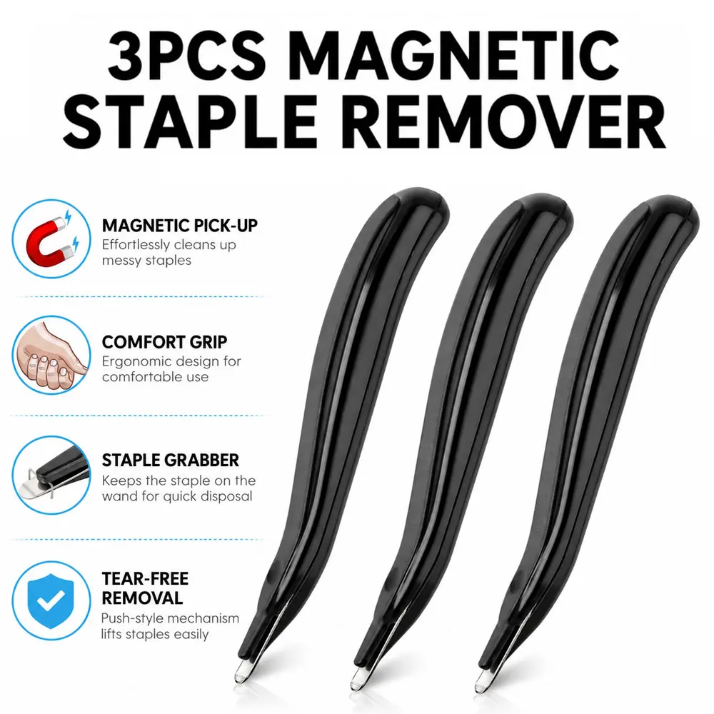 #8 Staple Removers Comparison Guide