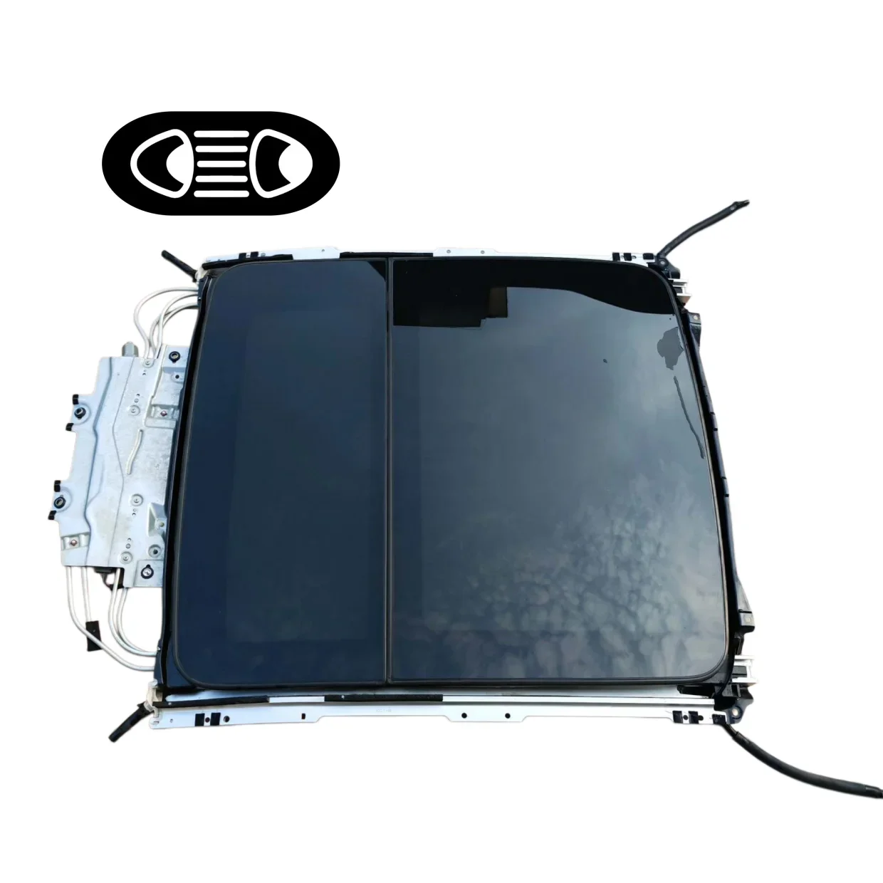 TUZHIHAO for Geely Borui Sunroof Assembly Genuine Product in Pristine Condition Mirror Surface Free Scratches！
