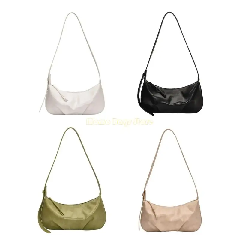 

X90D Spacious Unisex Crossbody Bag Adjustable Strap Office Commuters Essential Bag