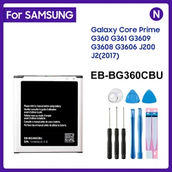 New 2000mAh EB-BG360CBU EB-BG360BBE For Samsung Galaxy Core Prime G360 G361 G360V G3608 G3609 G3606 G360H J200 J2 Phone Battery