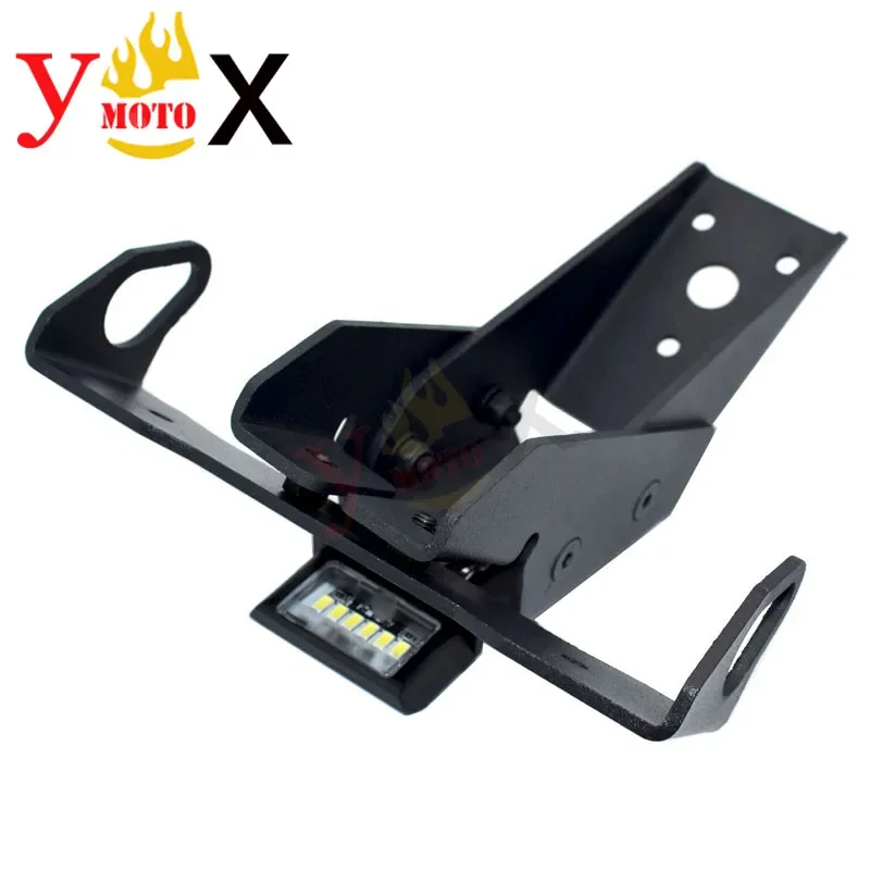 

Rear Tail Tidy Fender Eliminator License Bracket Turn Signal Indicator Holder Support W/ LED For Yamaha YZF-R1 R1 YZF 1000 09-16