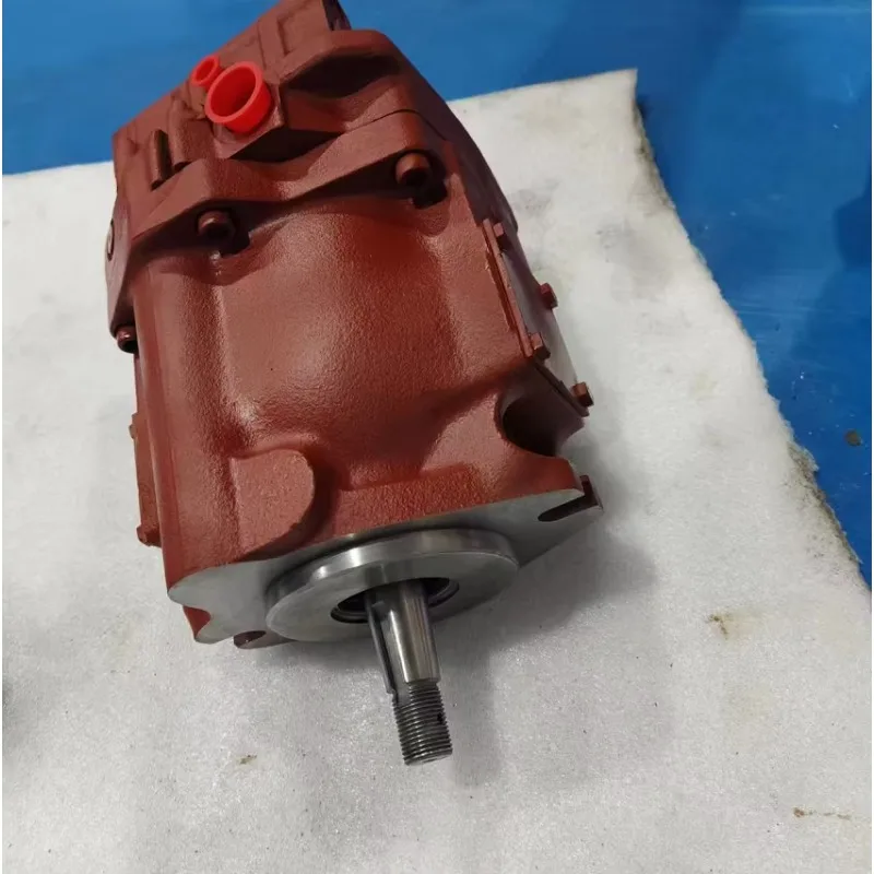 Hydraulic Piston Pu…