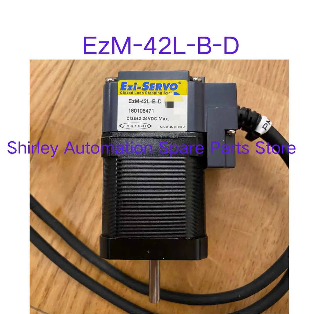 Used Ezm-42L-B-D St…