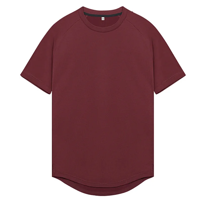 Mens Gym Jogging T-Shirts Quick Dry Compression Sport T-Shirts Fitness Running Shirts Short Sleeve Shirts Male Jersey Sportswear
