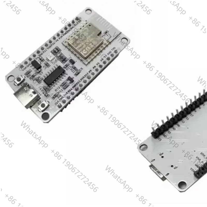 Wb3S Develops a Wifi Bluetooth Module with a Built-In Bk7238 Chip