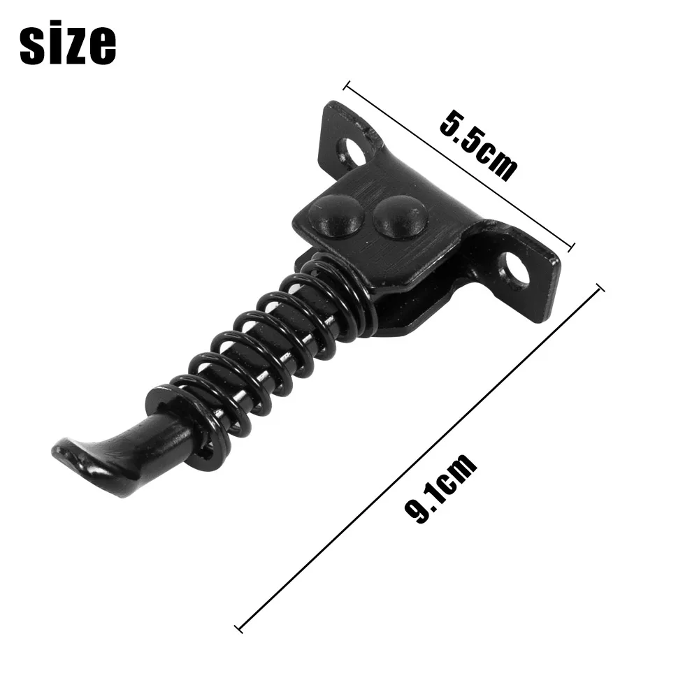 Electric Scooter Kickstand Side Support Parking Stand Foot Support For Kugoo S1/S2/S3 Aluminum Alloy Bracket Accessories Parts