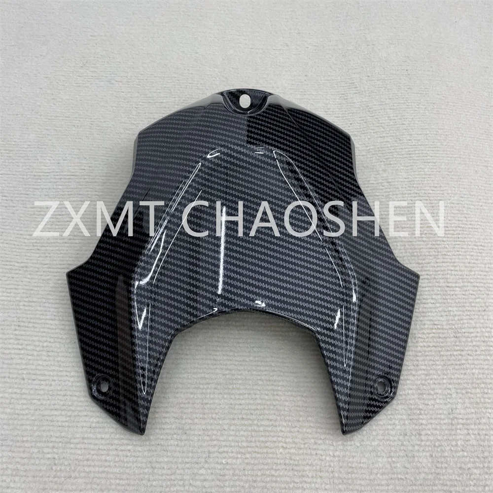 

Обтекатель мотоцикла подходит для передних крышек топливного бака из углеродного волокна моделей BMW S1000R 2021 20223 и 2024 гг.