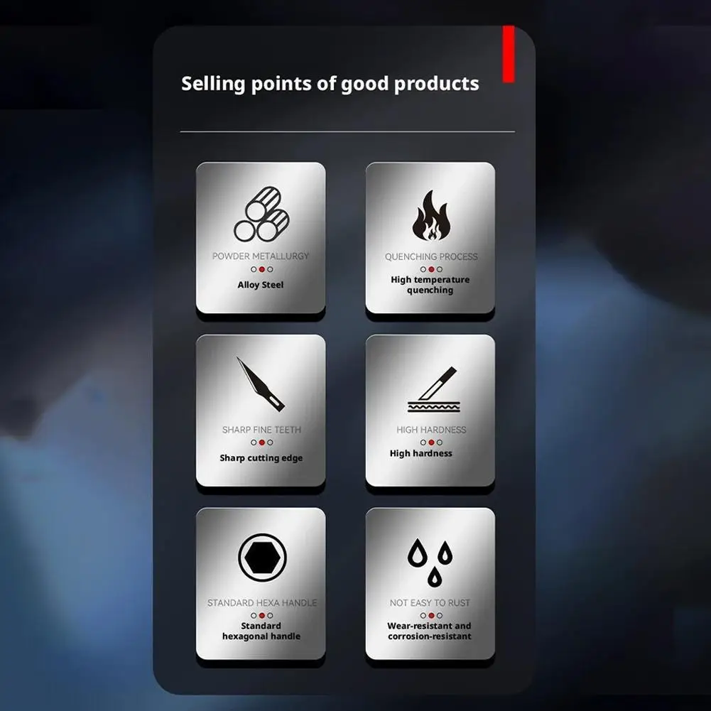 4/6 포인트 DN15 DN20 파이프 스레딩 도구 육각 섕크 강철 외부 파이프 다이 PVC 물 Detacha 내부 PPR MPP 망간 Th L5Z2