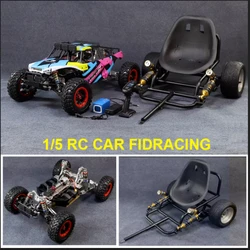 RC Car 1/5 4WD Outdoor Off-road Climbing Car Model Electric Remote Control Car Toy Boy Toy