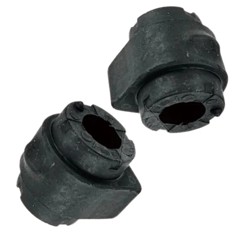 2PCS LR030743 Front Stabilizer Bar Bushing For Land Rover Freelander 2 L359 Range Rover Evoque L538 204PT 224DT 176.5kw 140kw