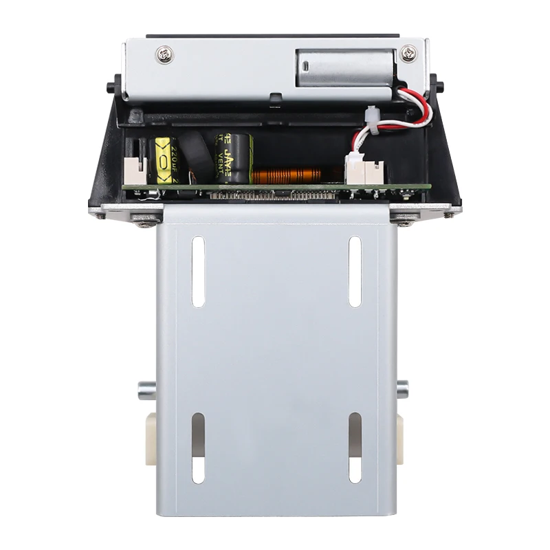 티켓 인쇄 기계용 EM58A 키오스크 열전사 프린터 주차용 키오스크 프린터 모듈 12V/24V USB RS232 인터페이스