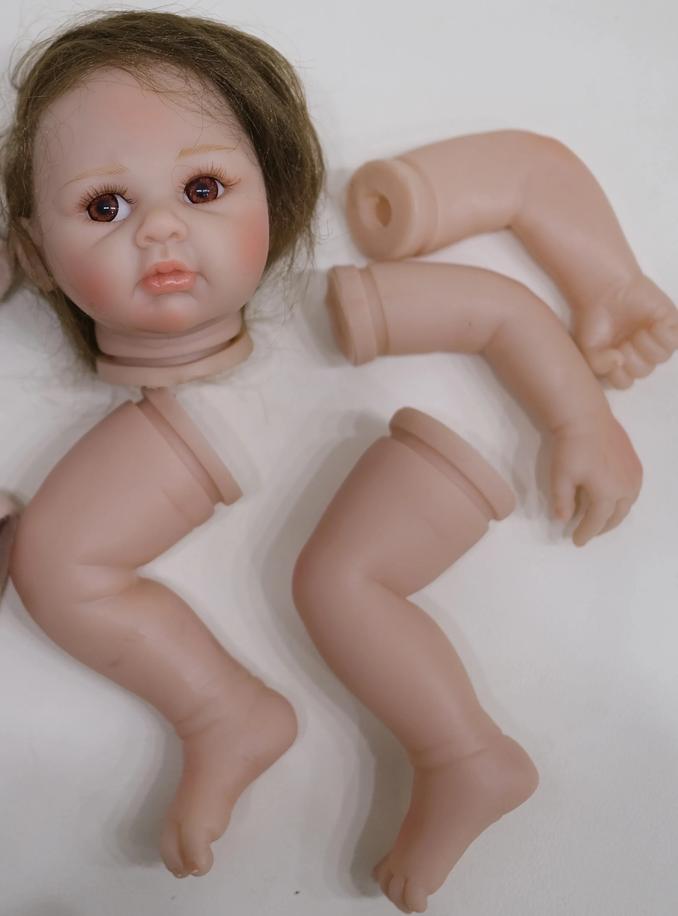 NPK 19inch Lifelike Reborn Dol - Baby Products Kit For Newborn review and price