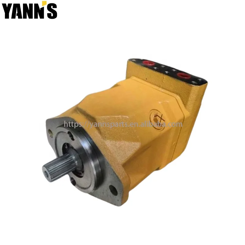 Pompa hidrolik 2478978 247-8978 Motor Gp Pis untuk CAT 390D L 390D