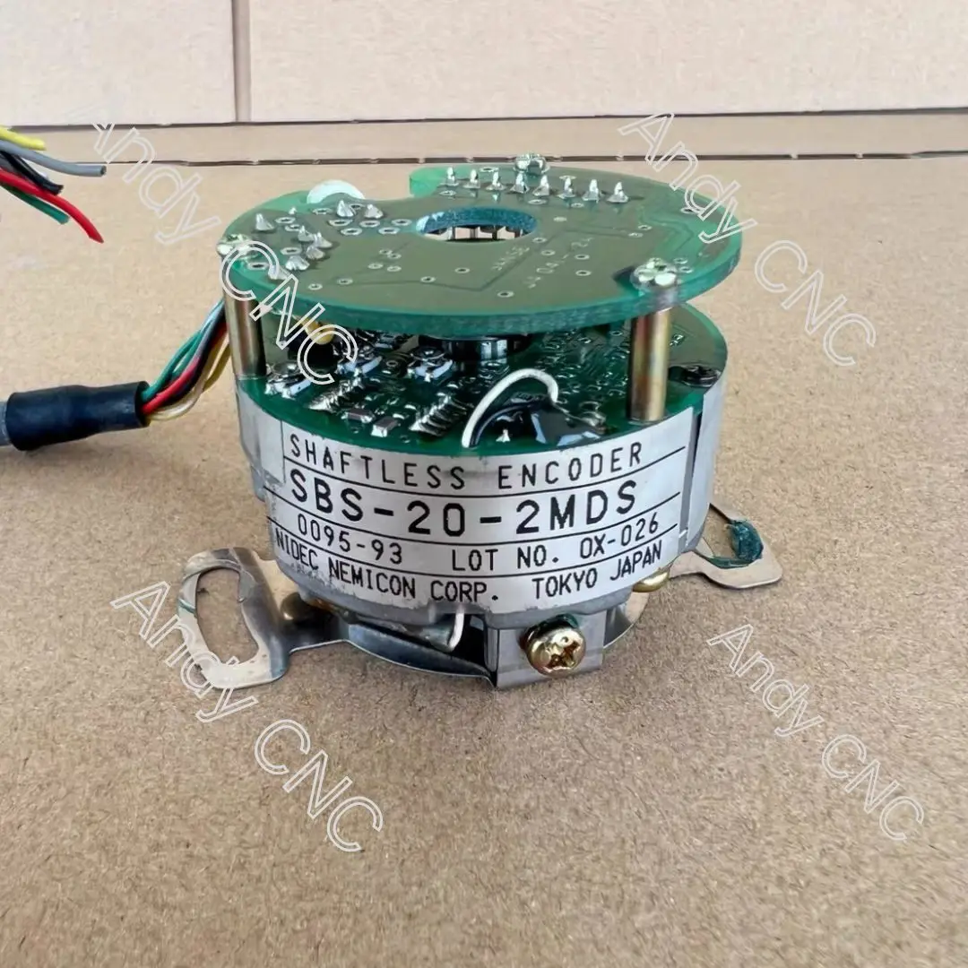 Used SBS-20-2MDS Internal Control Encoder 0095-93 Test OK Fast Shipping