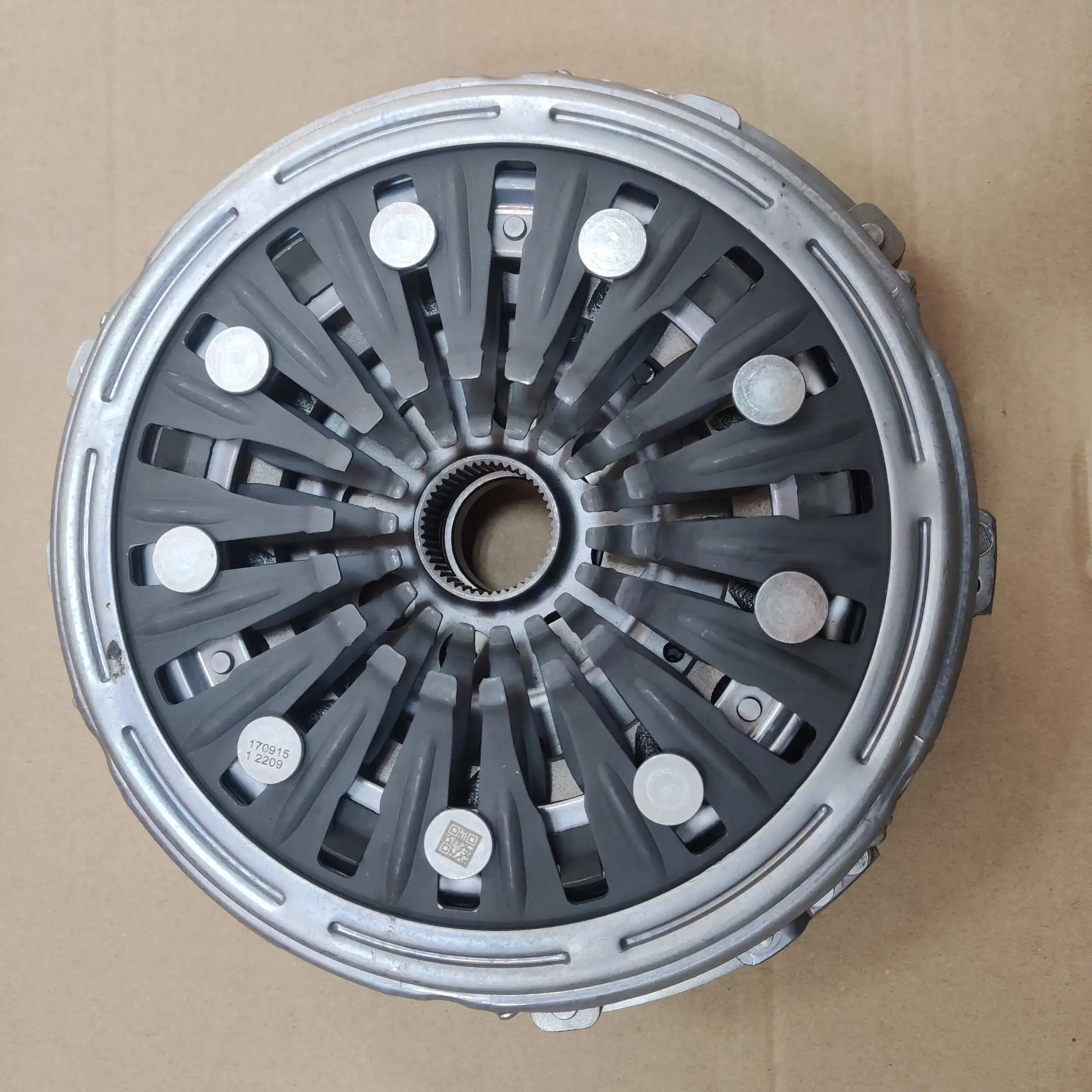 Double Clutch Set Clutch Plate 41200-2D220 412002D220 For Korea car