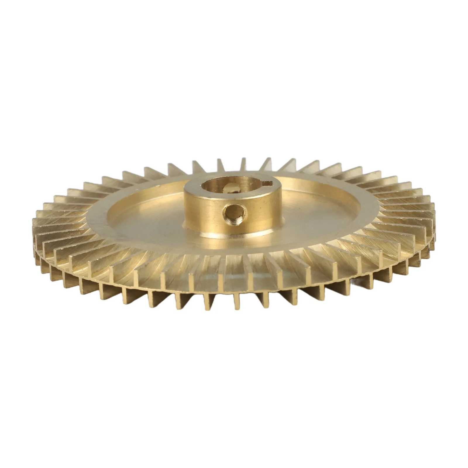 Copper Impeller OD105mm ID20mm Brass Water Pump Easy Installation Efficient Operation Long-Lasting Performance Pumping Solutions