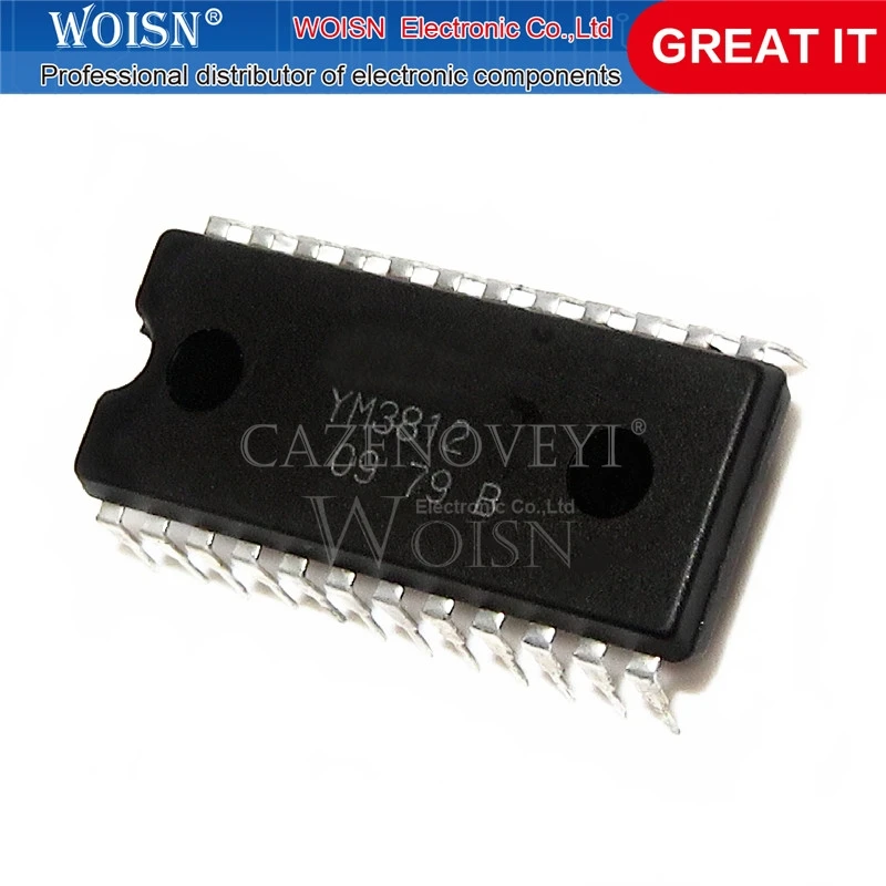 （1-5pcs）TC14433EPG MC14433P TC14433 MC14433 YM3812 3812 DIP-24 LM2825N-5.0 LM2825 CD4059AE HEF4059BP CD4059 HEF4059 DIP-24